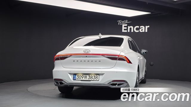 Hyundai Grandeur 2020 — photo 4
