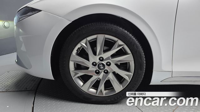 Hyundai Grandeur 2020 — photo 5