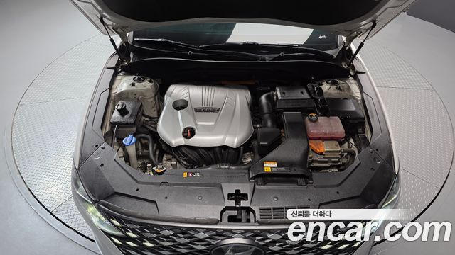 Hyundai Grandeur 2020 — photo 6
