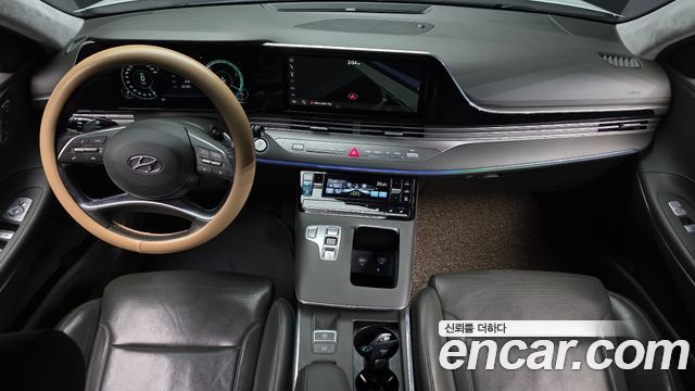 Hyundai Grandeur 2020 — photo 7