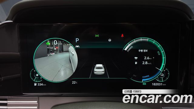 Hyundai Grandeur 2020 — photo 8
