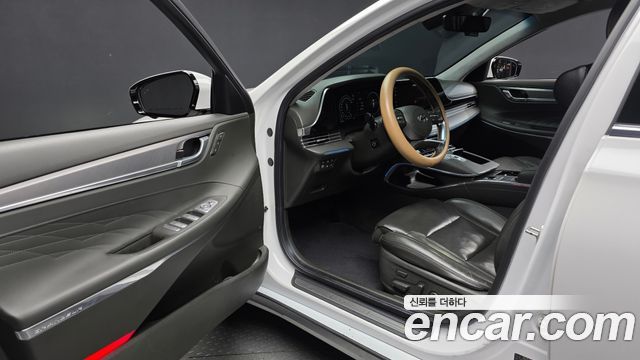 Hyundai Grandeur 2020 — photo 10