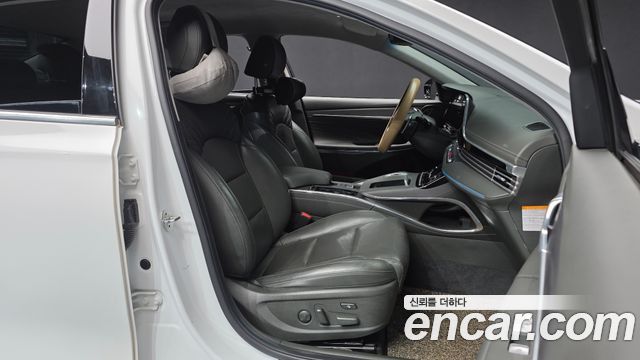 Hyundai Grandeur 2020 — photo 11