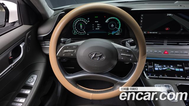 Hyundai Grandeur 2020 — photo 13