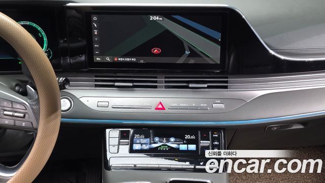 Hyundai Grandeur 2020 — photo 14