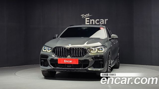 BMW X6 2022 — photo 3