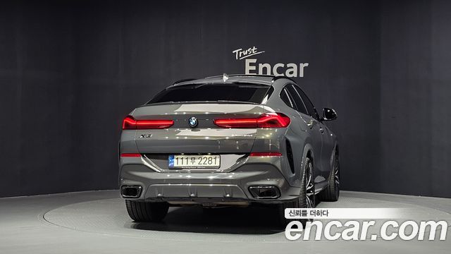 BMW X6 2022 — photo 4