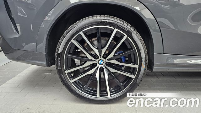 BMW X6 2022 — photo 5