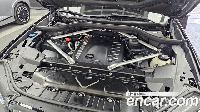 BMW X6 2022 — photo 6