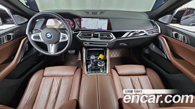 BMW X6 2022 — photo 10