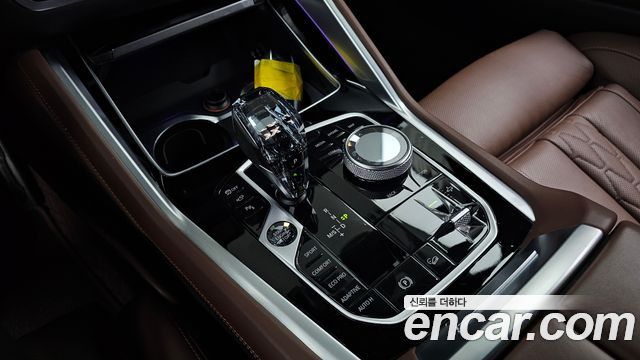 BMW X6 2022 — photo 12