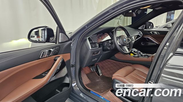 BMW X6 2022 — photo 13