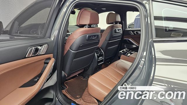 BMW X6 2022 — photo 18