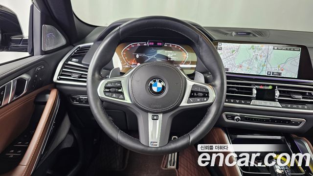 BMW X6 2022 — photo 19