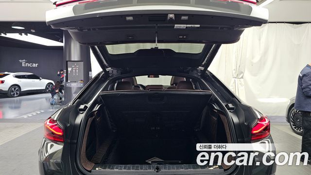 BMW X6 2022 — photo 24