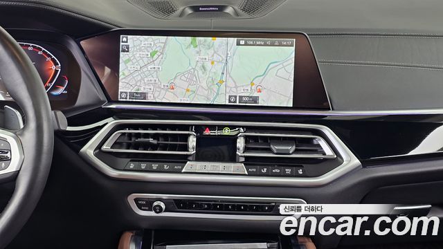 BMW X6 2022 — photo 25