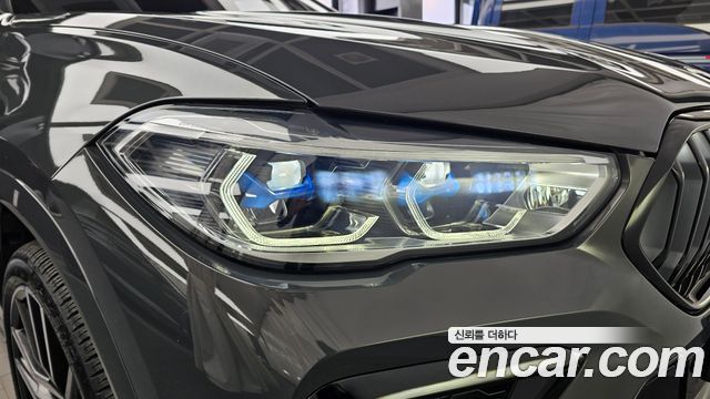 BMW X6 2022 — photo 8