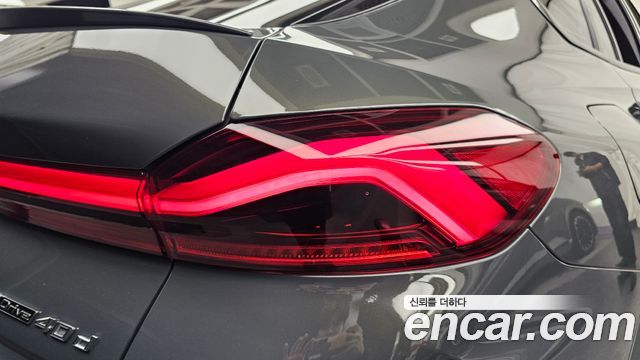 BMW X6 2022 — photo 9