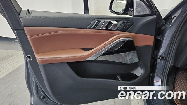 BMW X6 2022 — photo 14