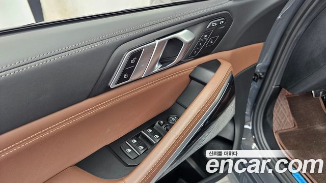 BMW X6 2022 — photo 30