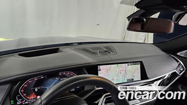 BMW X6 2022 — photo 34
