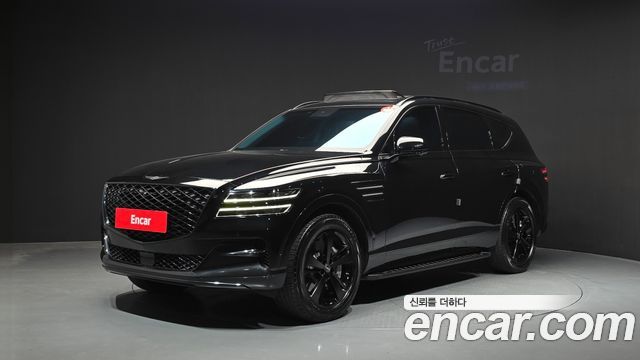 Genesis GV80 2020 — photo 1