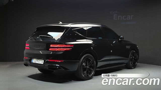 Genesis GV80 2020 — photo 2