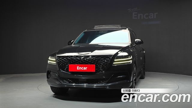 Genesis GV80 2020 — photo 3