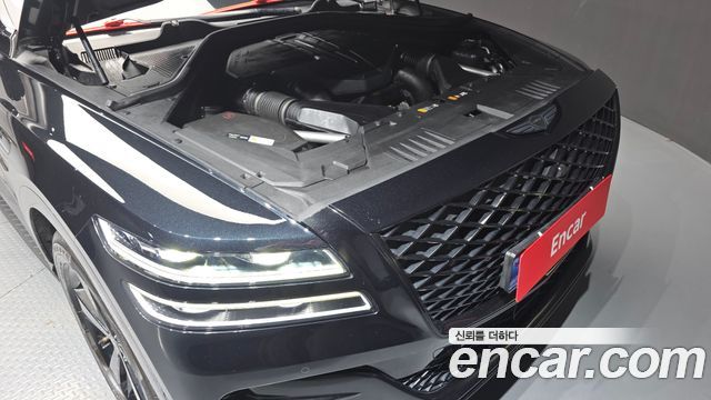 Genesis GV80 2020 — photo 6