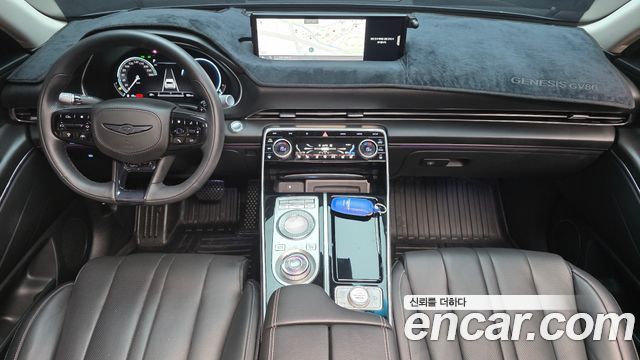 Genesis GV80 2020 — photo 10