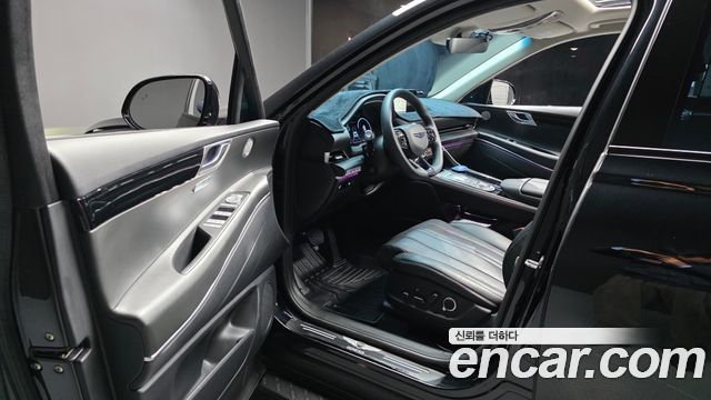 Genesis GV80 2020 — photo 13