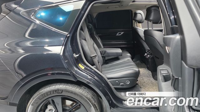Genesis GV80 2020 — photo 14