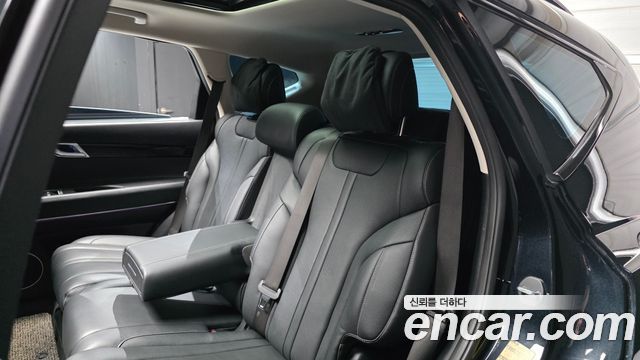 Genesis GV80 2020 — photo 15