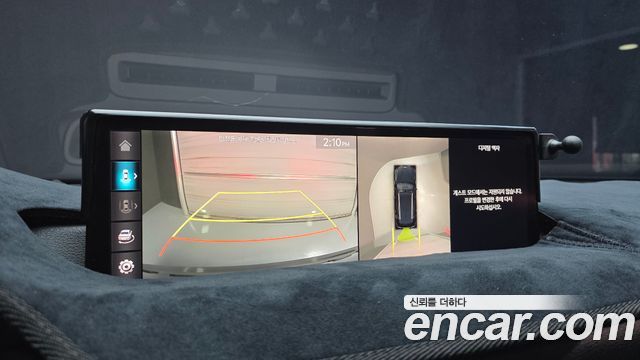 Genesis GV80 2020 — photo 18
