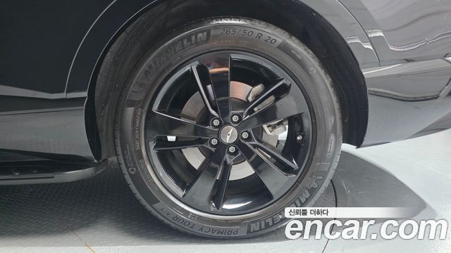 Genesis GV80 2020 — photo 7