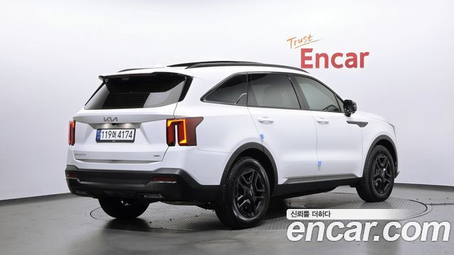 Kia Sorento 2025 — photo 2