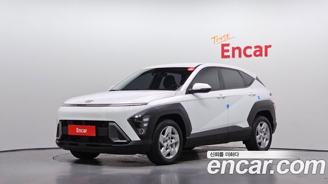 Hyundai Kona 2023 — photo 1