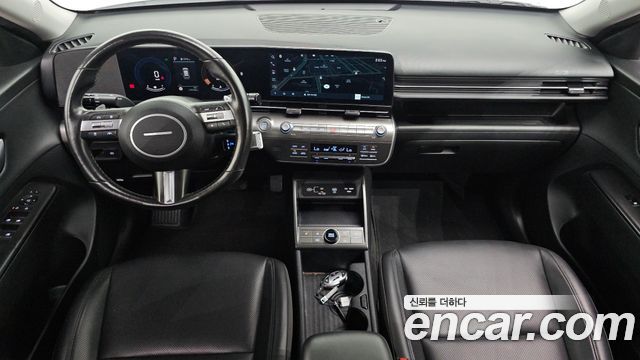 Hyundai Kona 2023 — photo 10