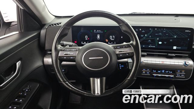 Hyundai Kona 2023 — photo 19