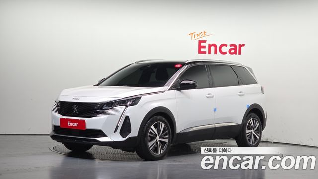 Peugeot 5008 2022 — photo 1