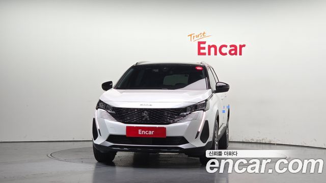 Peugeot 5008 2022 — photo 3
