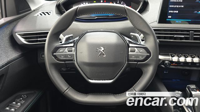 Peugeot 5008 2022 — photo 21