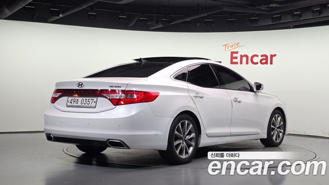 Hyundai Grandeur 2016 — photo 2