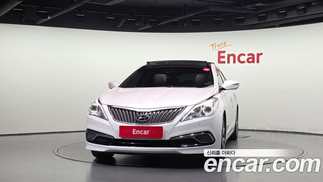 Hyundai Grandeur 2016 — photo 3