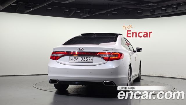Hyundai Grandeur 2016 — photo 4