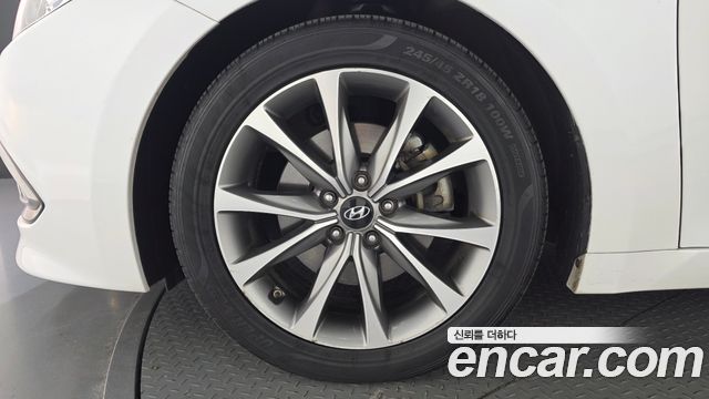 Hyundai Grandeur 2016 — photo 5