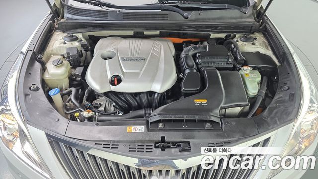 Hyundai Grandeur 2016 — photo 6