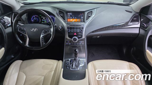 Hyundai Grandeur 2016 — photo 7