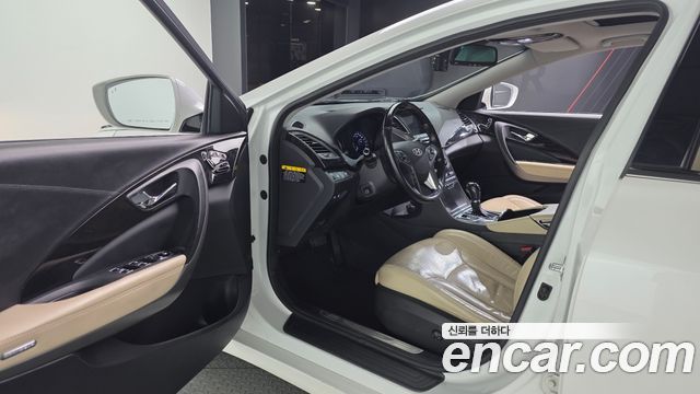 Hyundai Grandeur 2016 — photo 10