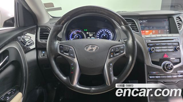 Hyundai Grandeur 2016 — photo 13